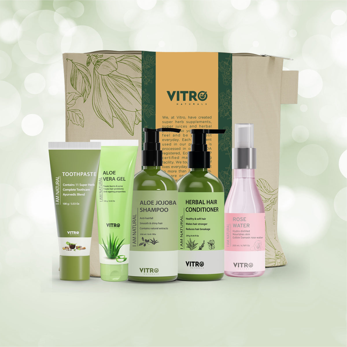 Beauty Kit Gift Set