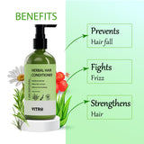 Hair Conditioner With Rosemary For Hairfall Control