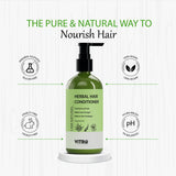 Hair Conditioner With Rosemary For Hairfall Control