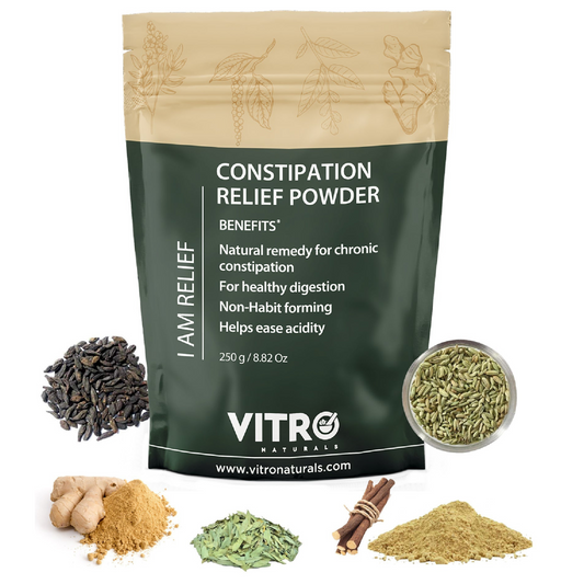 Constipation Relief Powder