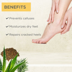 Benefits of Vitro foot cream