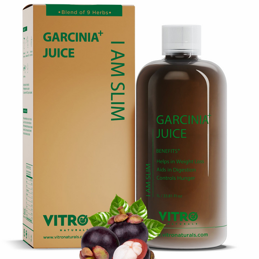 Garcinia+ Juice With Aloe Vera For Weight Management