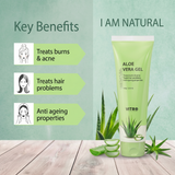 Aloe Vera Gel Buy 1 Get 1 Free