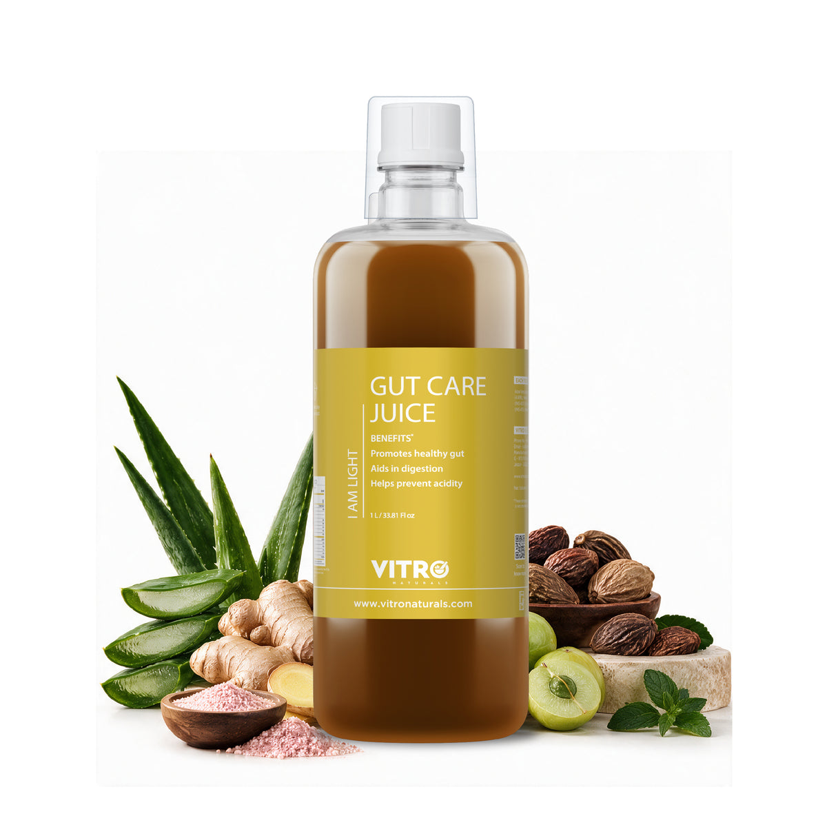 Gut Care Juice 1L