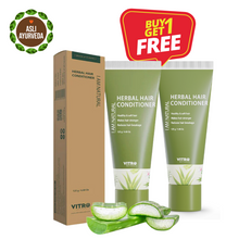 Load image into Gallery viewer, BUY 1 GET 1 FREE | HERBAL HAIR CONDITIONER
