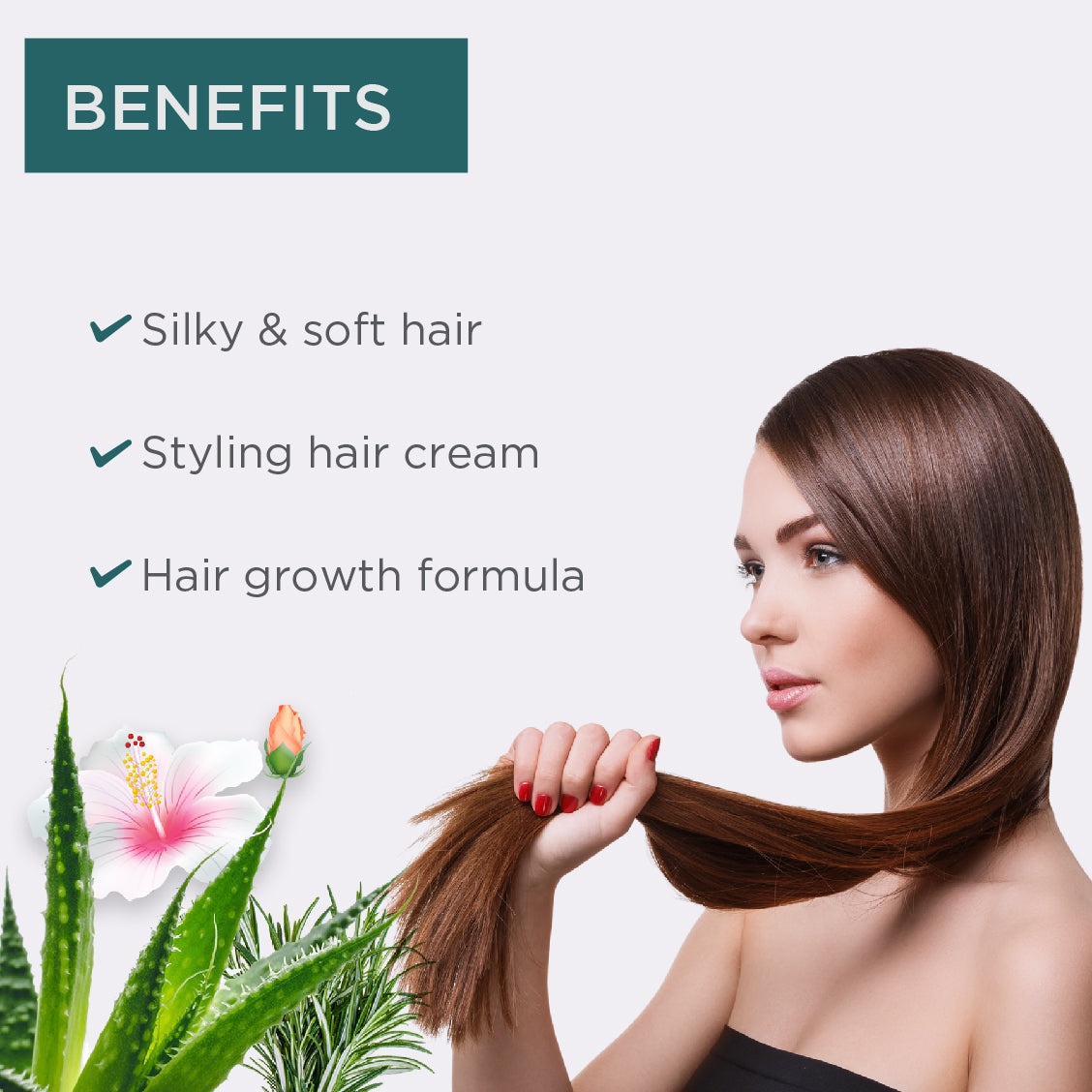 Leave In Hair Cream Benefits