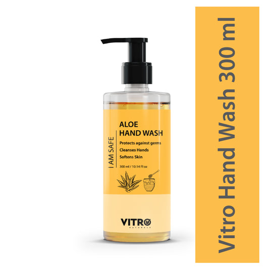 Vitro Aloe Hand Wash 300ml