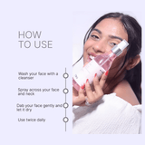 How to use vitro rose water for maximum benefits