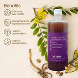 Liver Detox Support Juice  1L