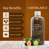 Sugar Balance Juice - Better than Karela Jamun Powder