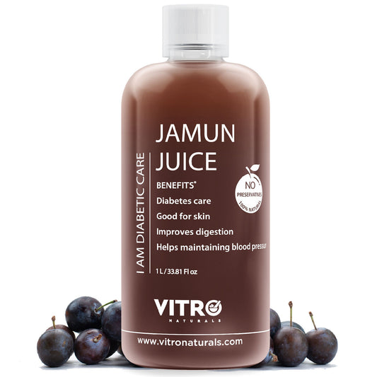 Jamun Juice For Diabetes Care