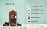 Vitro Naturals Jamun Juice 1 litre