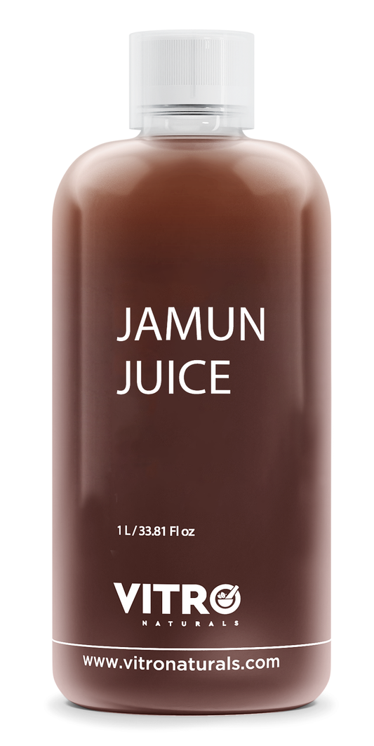 Vitro Naturals Jamun Juice 1 litre