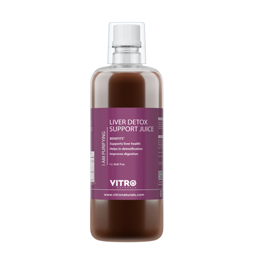 Liver Detox Support Juice  1L