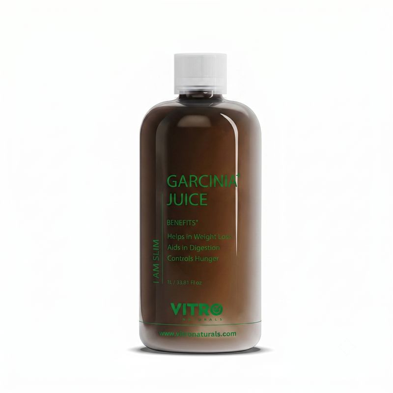Garcinia Juice Slim  with  Combojia and Green Coffee 1 Ltr