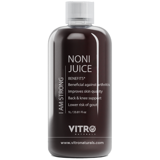 Noni Juice For Joint Care