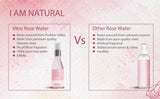 Vitro Rose Water spray for face 200ml