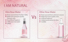 Load image into Gallery viewer, COMBO - ROSE WATER &amp; ALOE VERA HAND &amp; BODY LOTION
