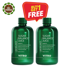 Load image into Gallery viewer, BUY 1 GET 1 FREE | SUGAR BALANCE JUICE 2Ltr
