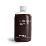 Vitro Sleepwell+ Juice | Mix of Ashwagandha Shankhpushpi and Valerian Juice 500ml