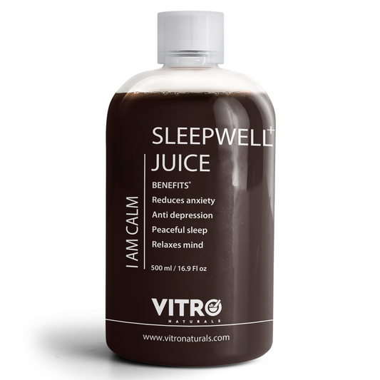 Sleepwell Juice For Peaceful Sleep