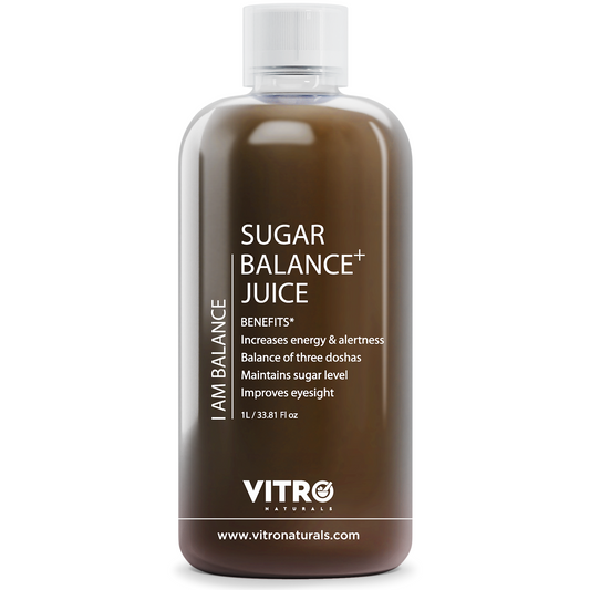 Sugar Balance+ Juice For Diabetes Care