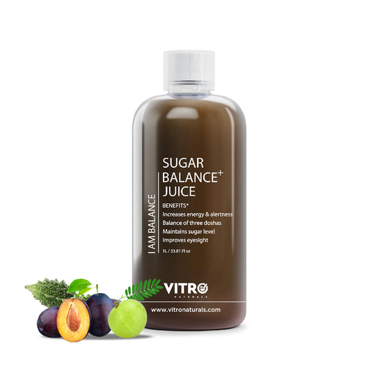 Vitro Sugar Balance Juice 1 litre