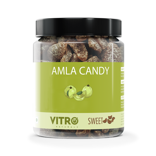 Amla Candy - Sweet Flavour