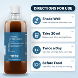Thyroid Care Juice 1L