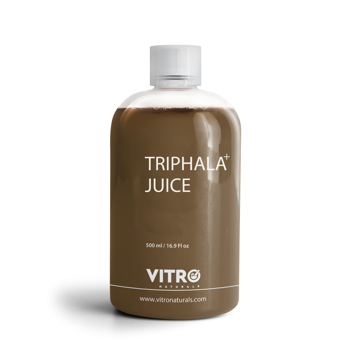 Vitro Triphala Juice with Ajwain, Hing, saunf and Senna