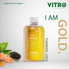 Vitro Turmeric Juice 500ml