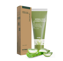 Load image into Gallery viewer, COMBO - ALOE VERA GEL &amp; HERBAL HAIR CONDITIONER
