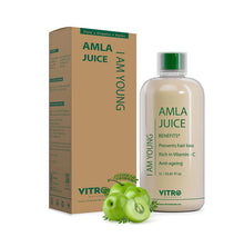 Load image into Gallery viewer, COMBO - AMLA JUICE 1L &amp; AMLA CANDY SWEET, DRY &amp; SOFT CANDY
