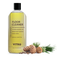Vitro naturals floor cleaner liquid