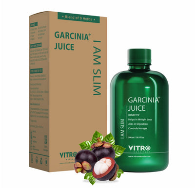 Vitro Garcinia + Juice 500ml