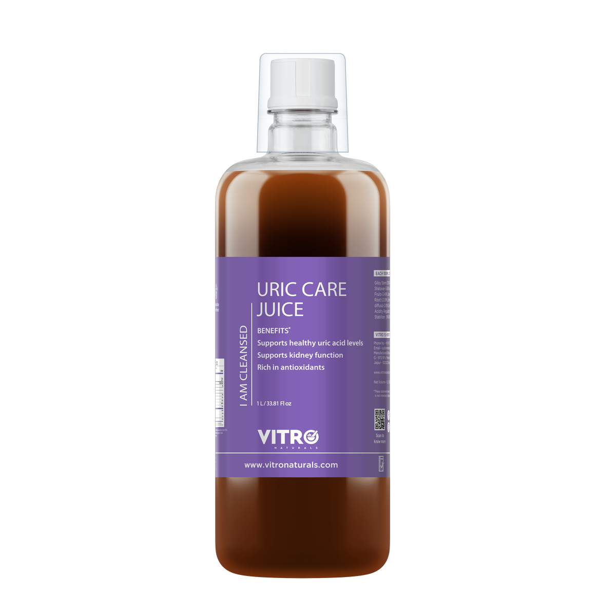 Uric Care Juice 1L