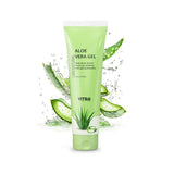 Aloe Vera Gel with Vitamin E for Soft and Glowing Skin - Vitro Naturals