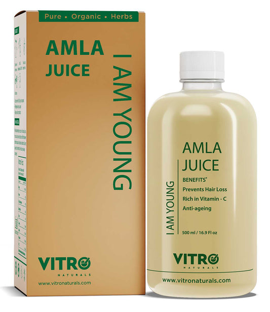 Vitro Naturals Vitro Amla Juice 500ml 