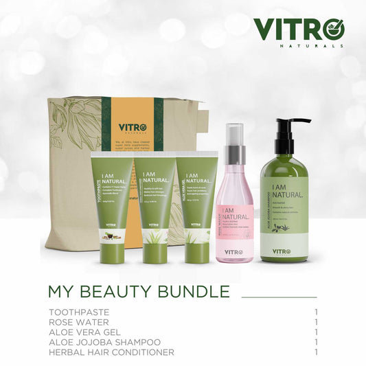 Vitro Naturals Vitro My Beauty Bundle 
