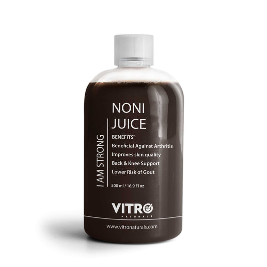 Vitro Naturals Vitro Noni Juice 500ml 