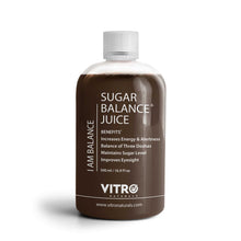 Load image into Gallery viewer, Vitro Naturals Vitro Sugar Balance+ Juice 
