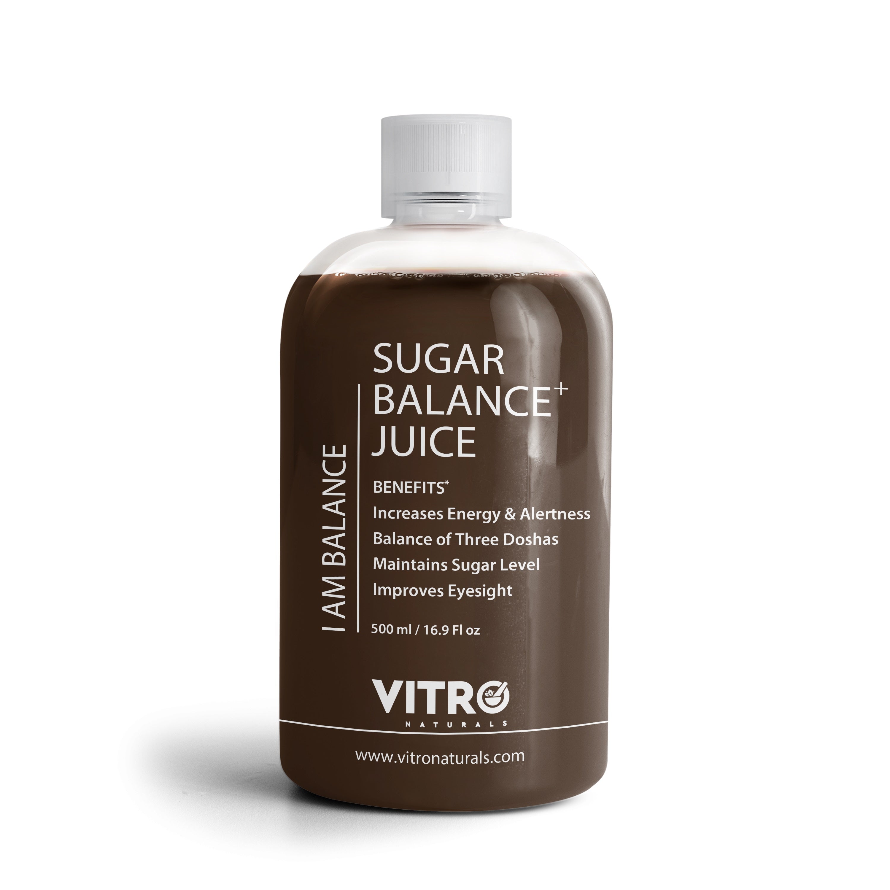 Vitro Sugar balance 500ml Bottle