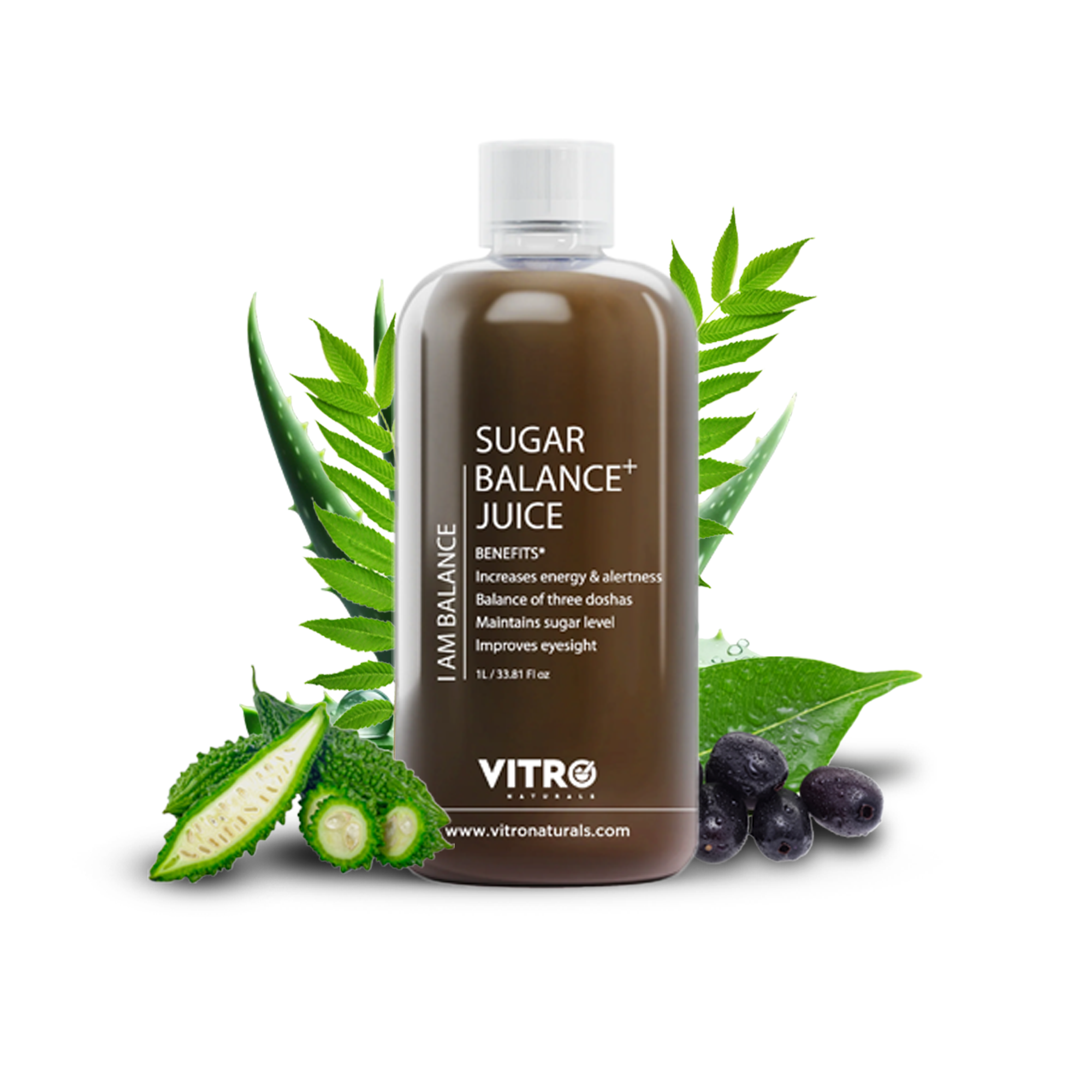 vitro sugar balance best juice for sugar patients better than Karela Jamun Powder