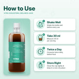 Cholesterol Wellness Juice 1L