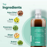 Cholesterol Wellness Juice 1L