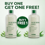 Aloe Vera Juice |  Buy 1 Get 1 Free