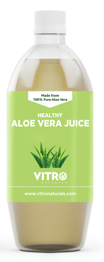 healthiest aloe vera juice Healthy aloe vera juice 1L – Vitro Naturals