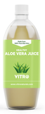 Healthy aloe vera juice 1L