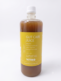 Vitro Gut Care Juice for Digestion & Gut Health | Natural Ayurvedic Herbal Juice with Triphala, Aloe Vera & Fennel | No Added Sugar | 1L