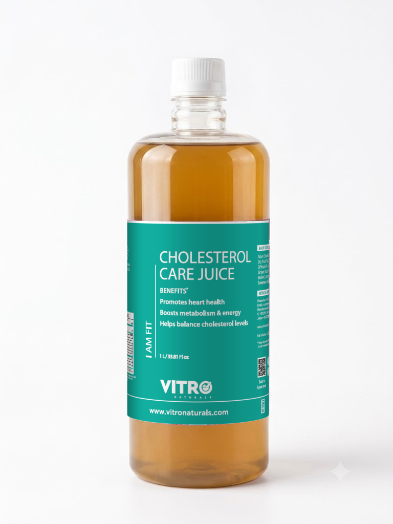 Cholesterol Care Juice 1L